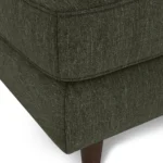 Sven 30_ Ottoman - Fir Green