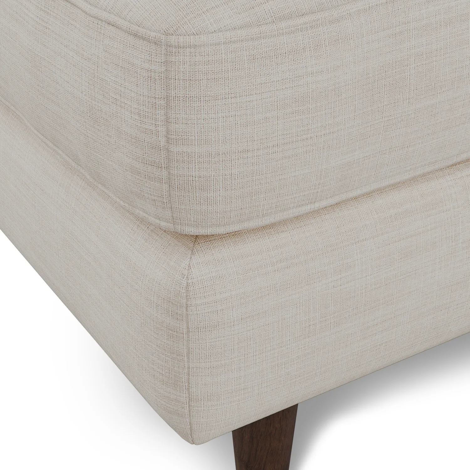 Sven 30_ Ottoman - Biscuit Cream - Image 5
