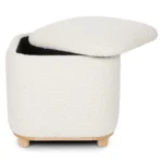 Maribo 19" Storage Ottoman