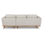Timber 93_ Right Sectional - Rain Cloud Gray