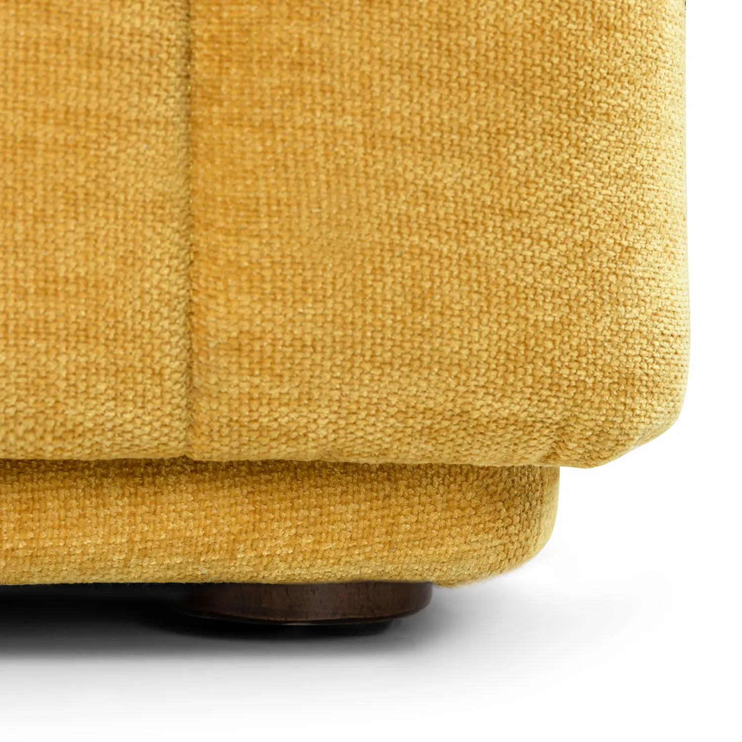 Sefto 39.5_ Ottoman - Marigold Yellow - Image 7