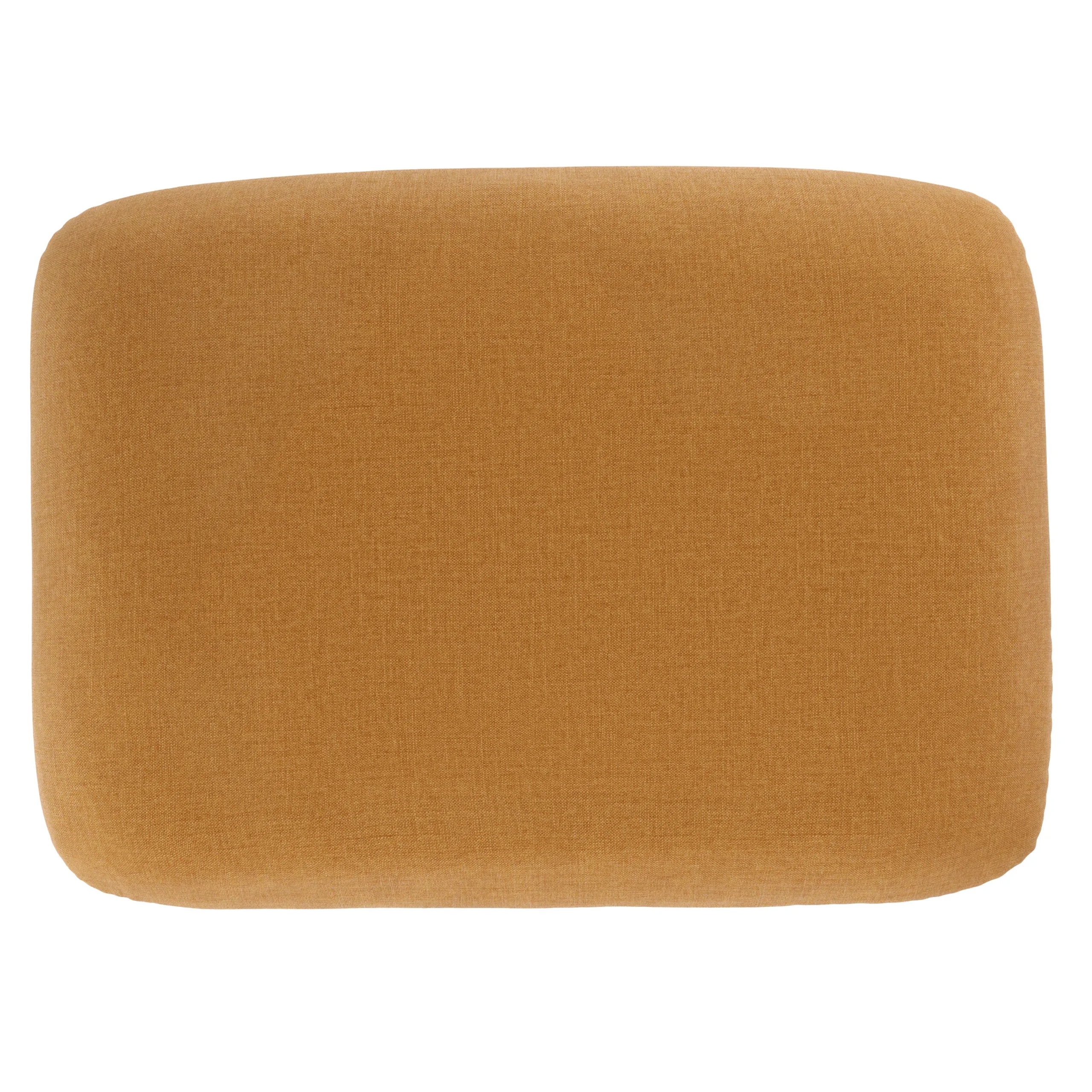 Sanders 35.5_ Ottoman - Hestia Ginger - Image 5