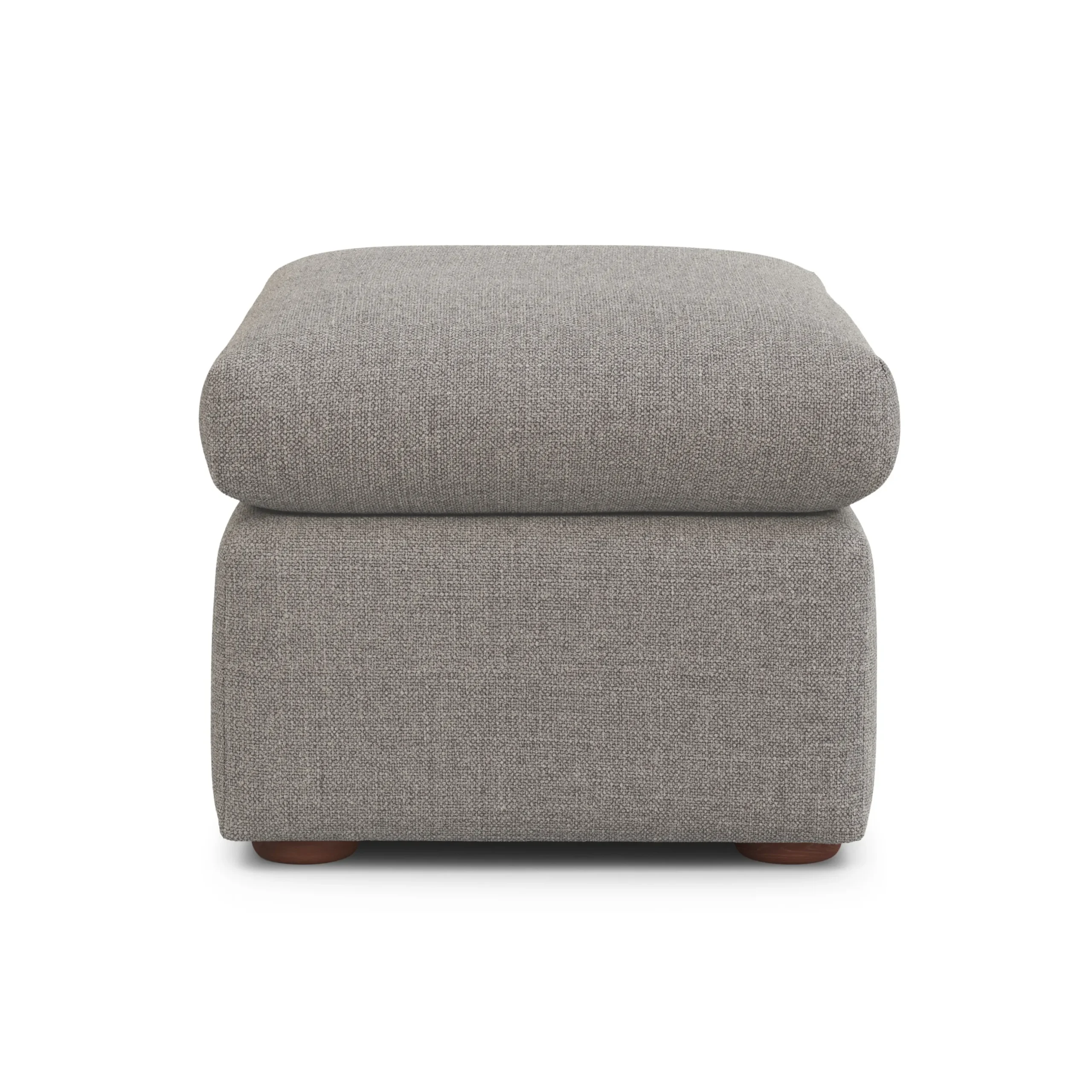 Marina 28.5_ Ottoman - Hestia Gray - Image 6