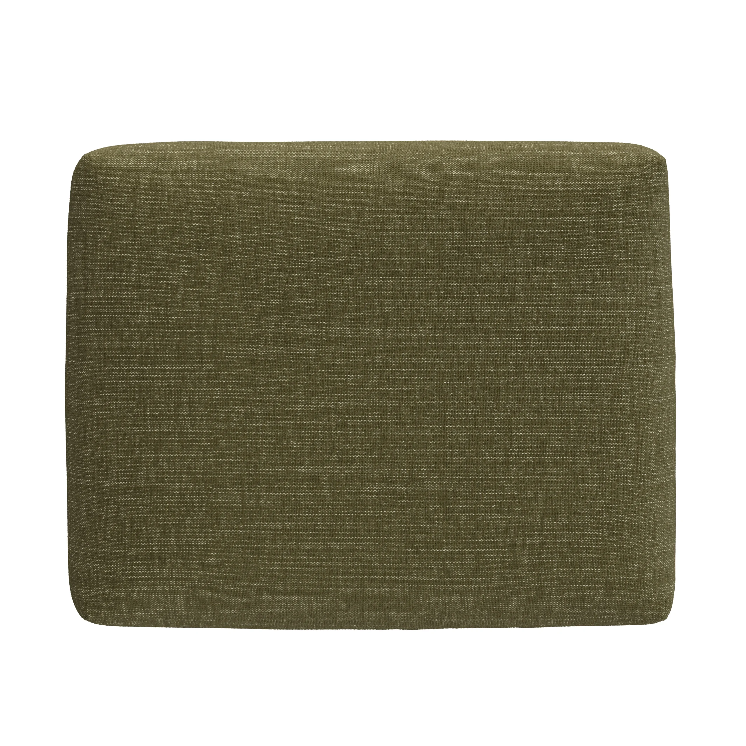 Marina 28.5_ Ottoman - Napa Moss - Image 7