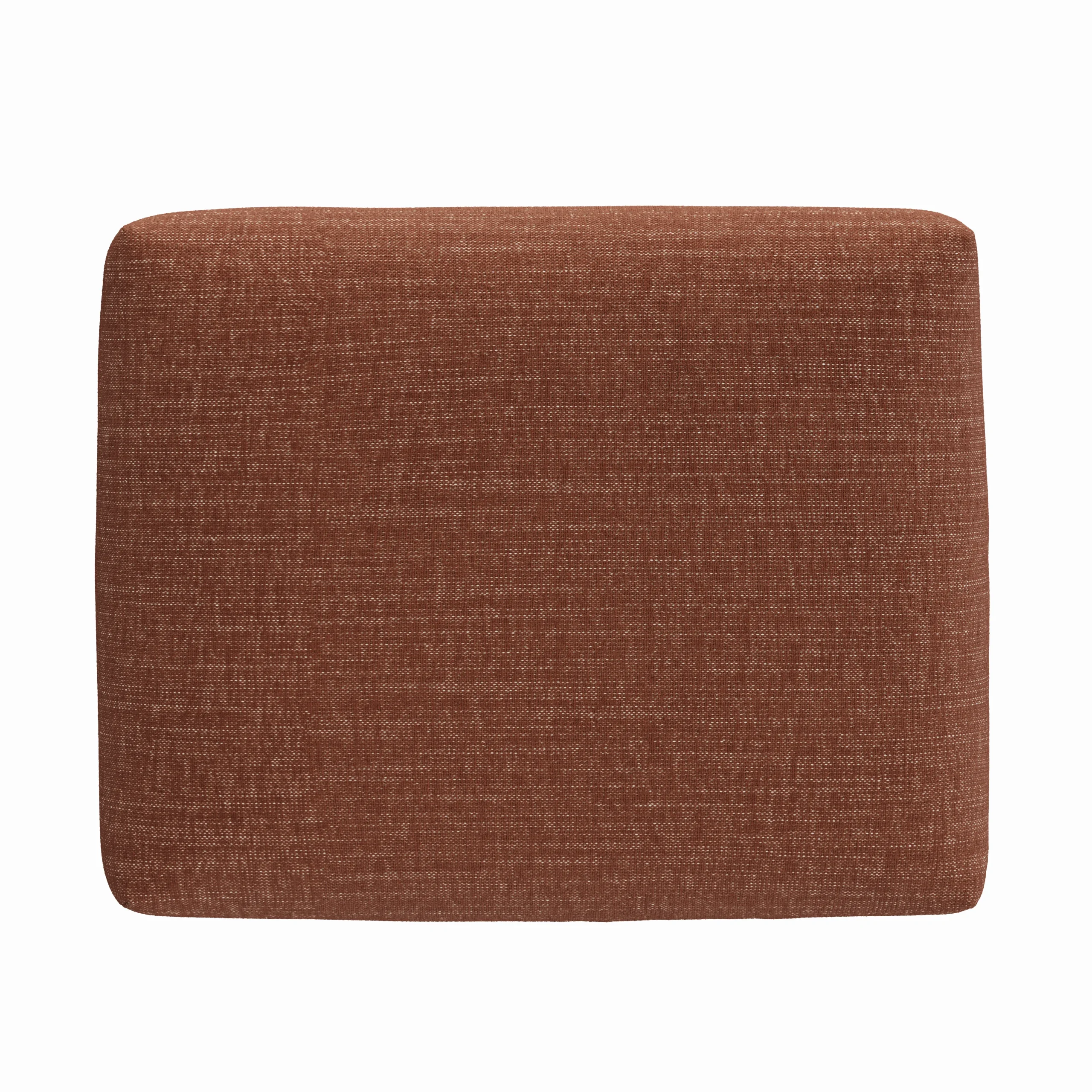 Marina 28.5_ Ottoman - Napa Rust - Image 6