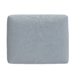 Marina 28.5_ Ottoman - Silver Light Blue