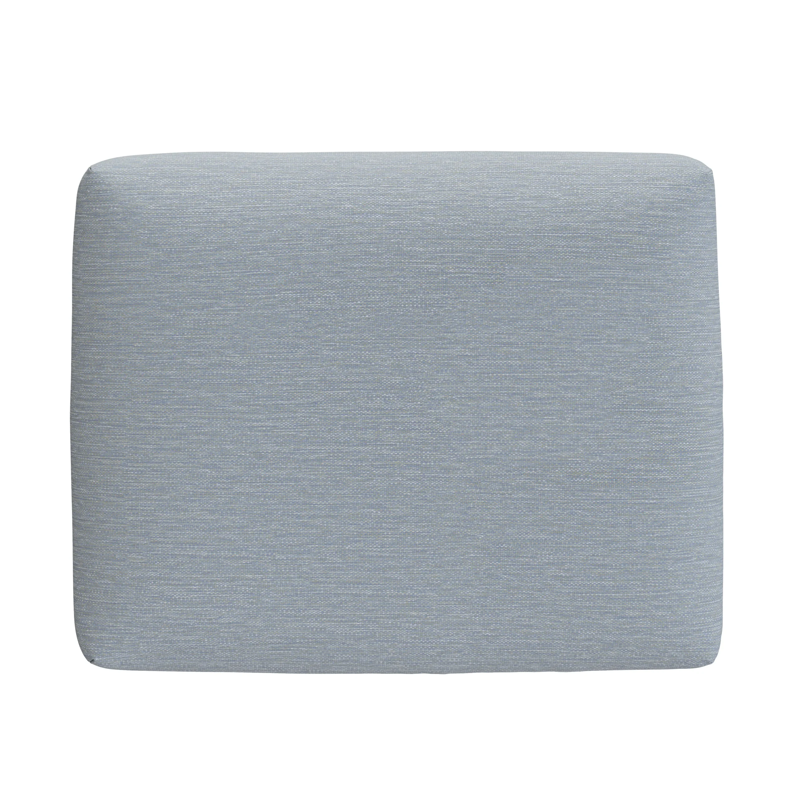 Marina 28.5_ Ottoman - Silver Light Blue - Image 6