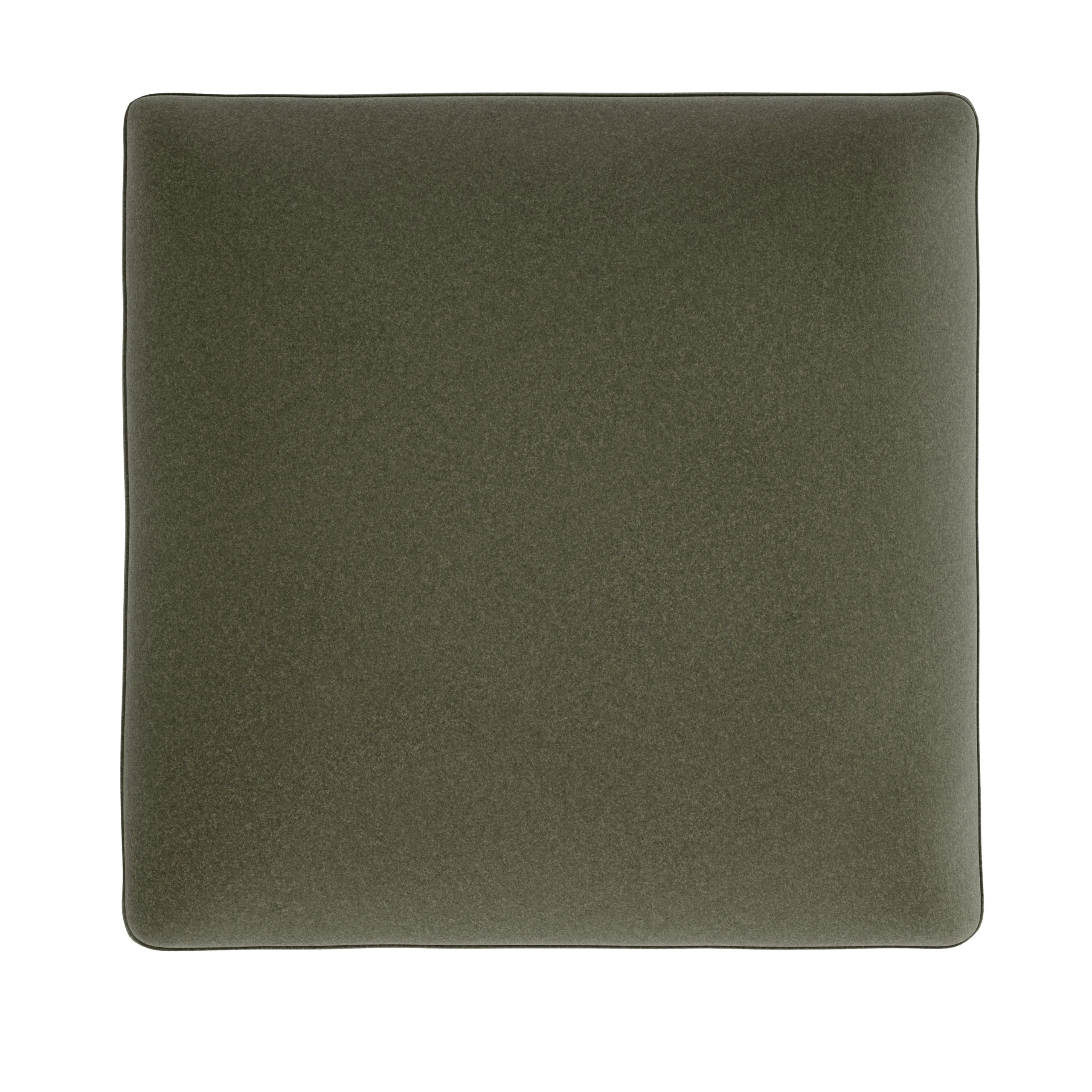 Rhett 38.5_ Ottoman - Felted Green - Image 6
