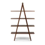 Caliper 47_ Shelving Unit - Walnut