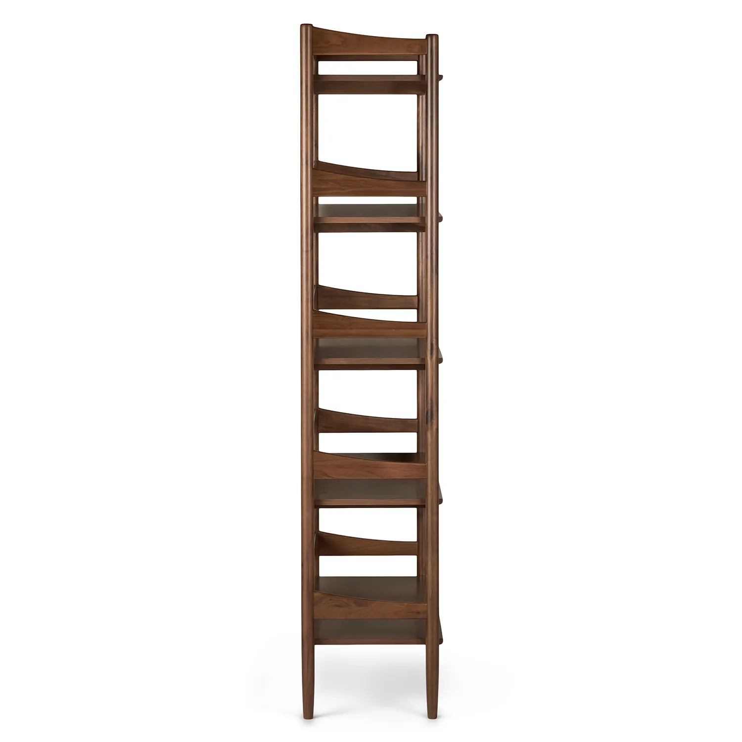 Cotu 43_ Bookcase - Walnut - Image 6