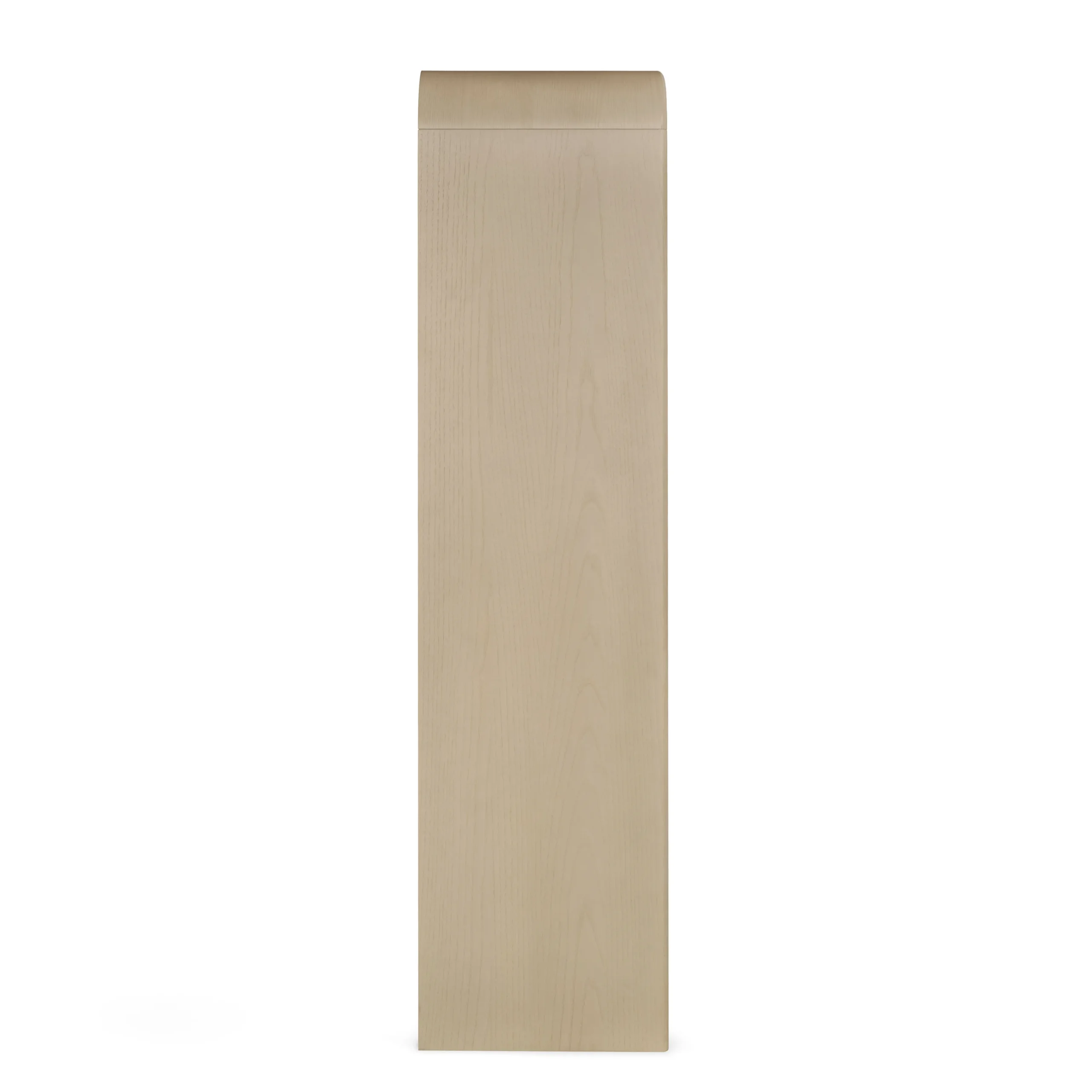 Faydra 35.5_ Enclosed Bookcase - Natural Ash - Image 6