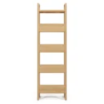 Lilya 23_ Shelving Unit, Narrow - White Oak