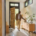 Adel 71_ Sideboard - White Oak