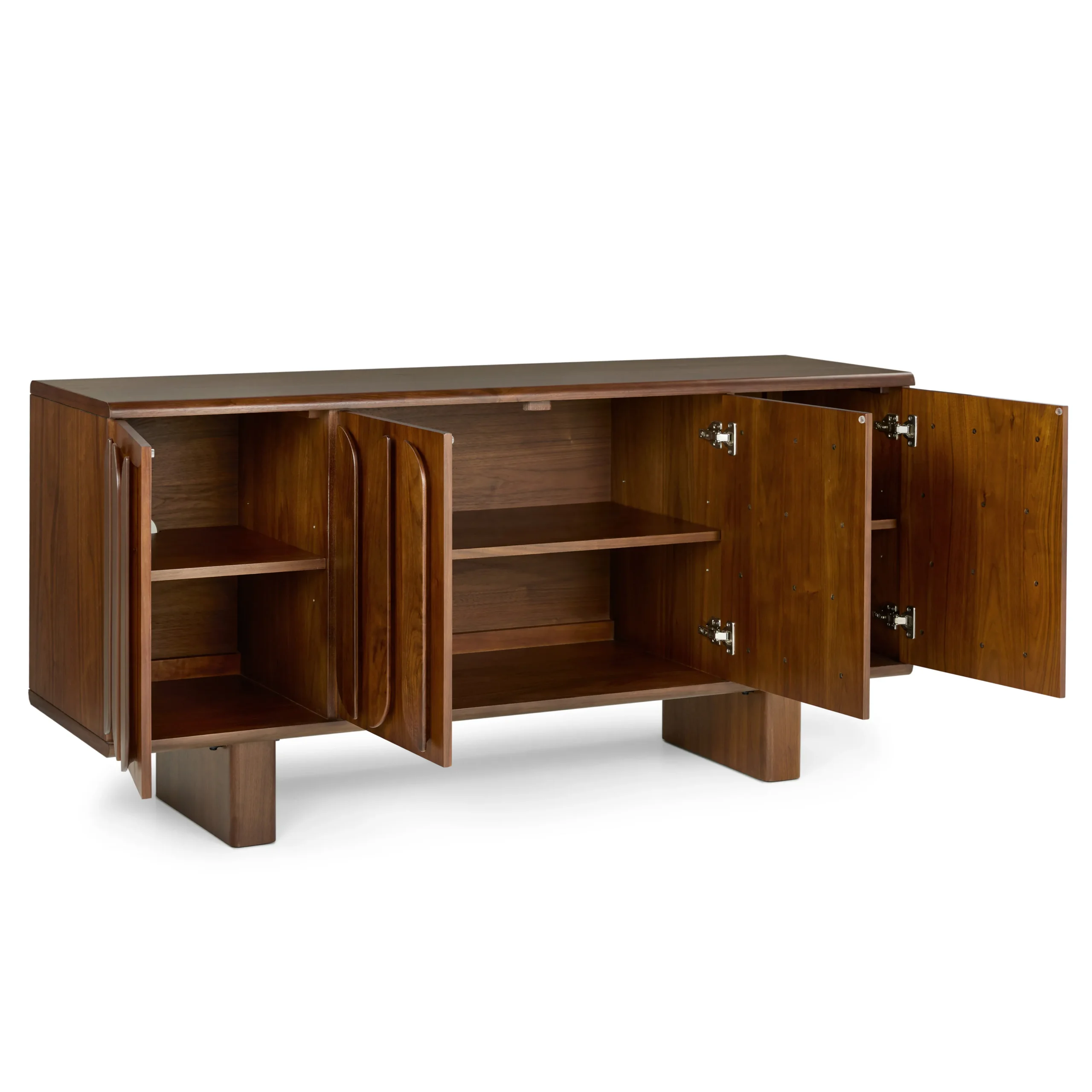Ansel 63_ Sideboard - Walnut - Image 6