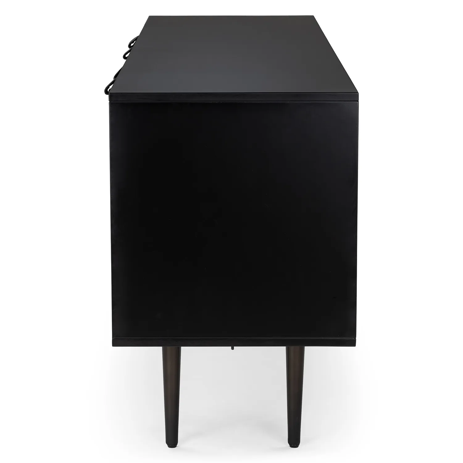Envelo 71_ Sideboard - Walnut and Black - Image 6