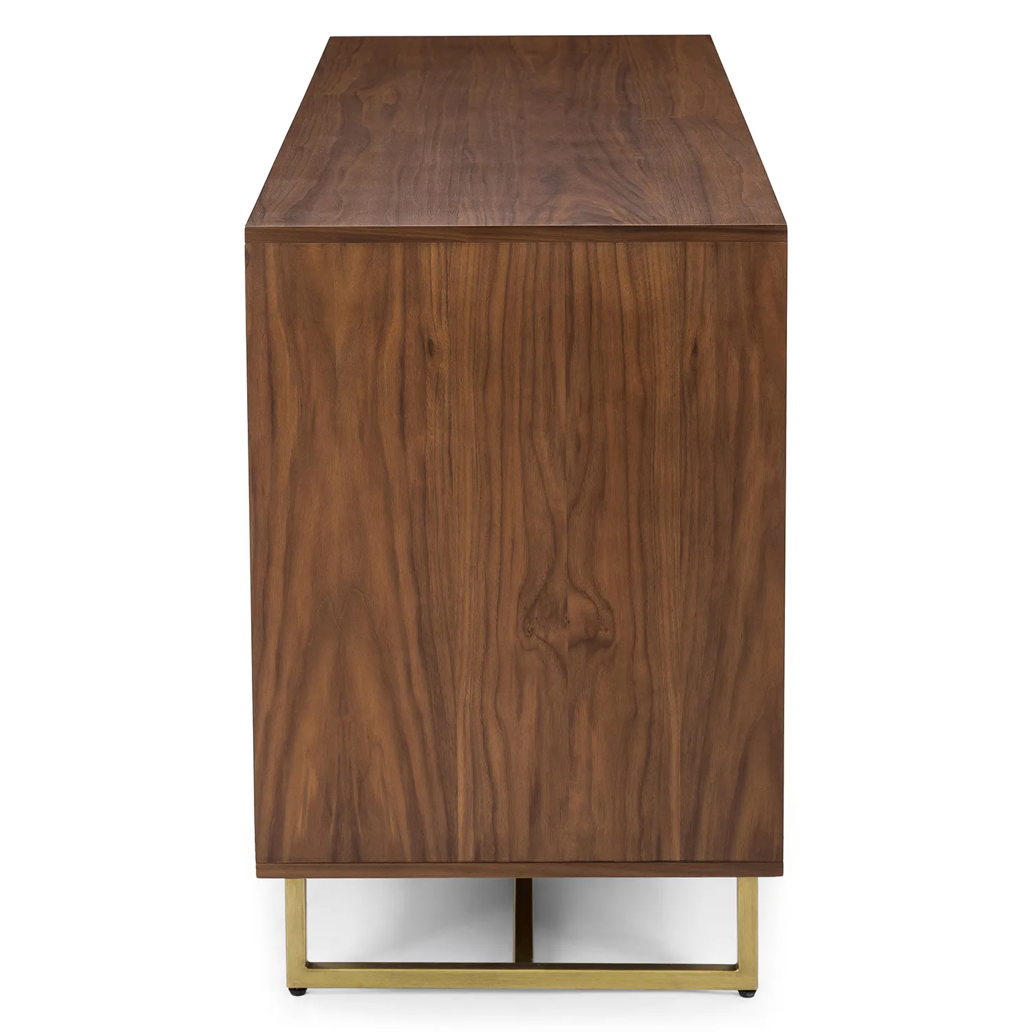 Geome 51_ Sideboard - Walnut and Oak - Image 6