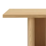 Torme 48_ Console - White Oak