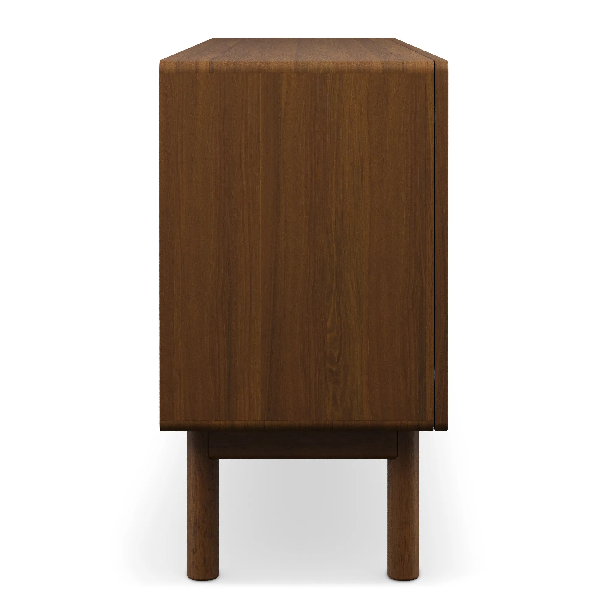 Heidi 64.5_ Sideboard - Walnut - Image 6