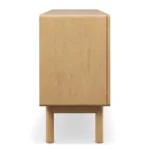 Heidi 64.5_ Sideboard - White Oak