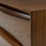 Lenia 39.25_ Console - Walnut