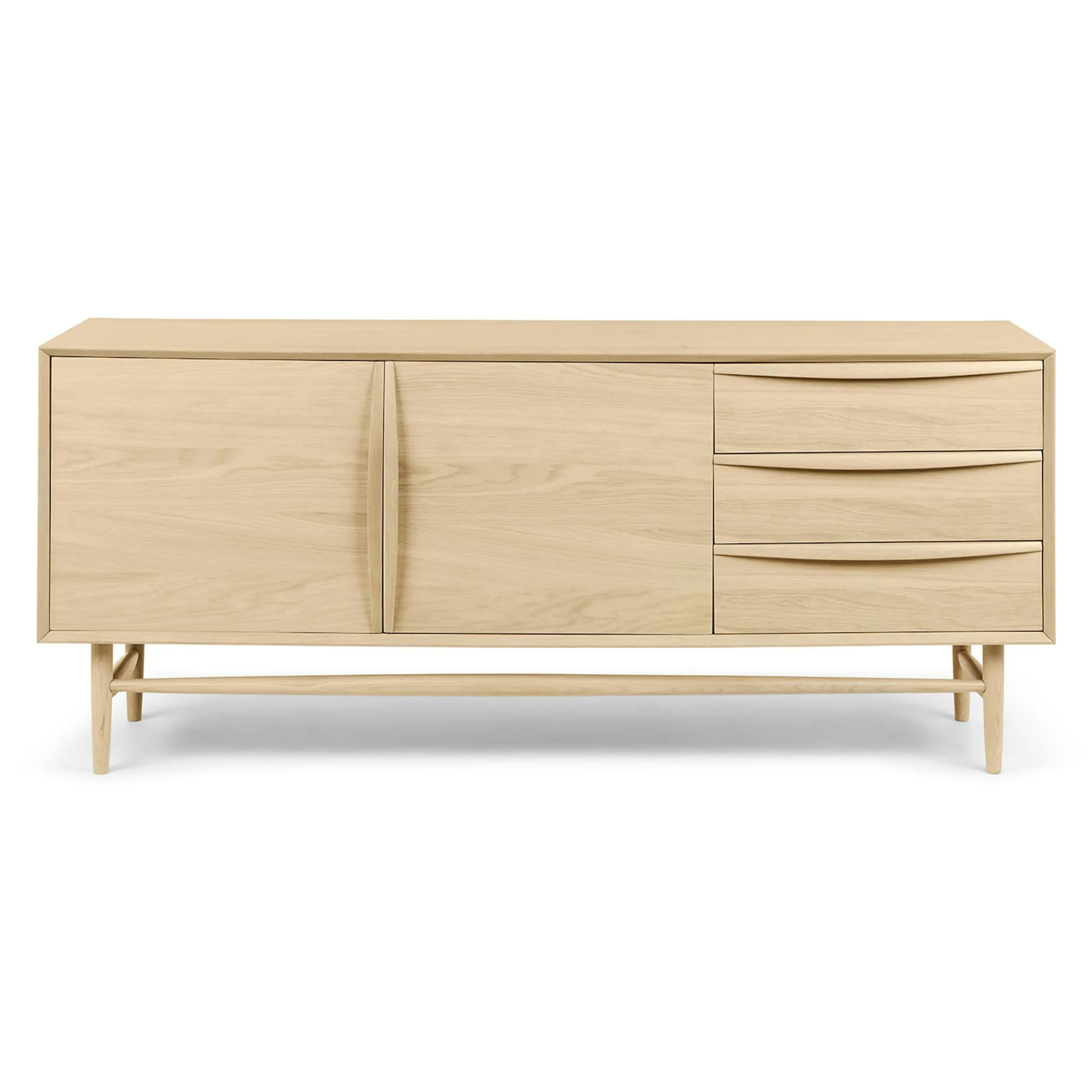 Lenia 71_ Sideboard - White Oak - Image 6