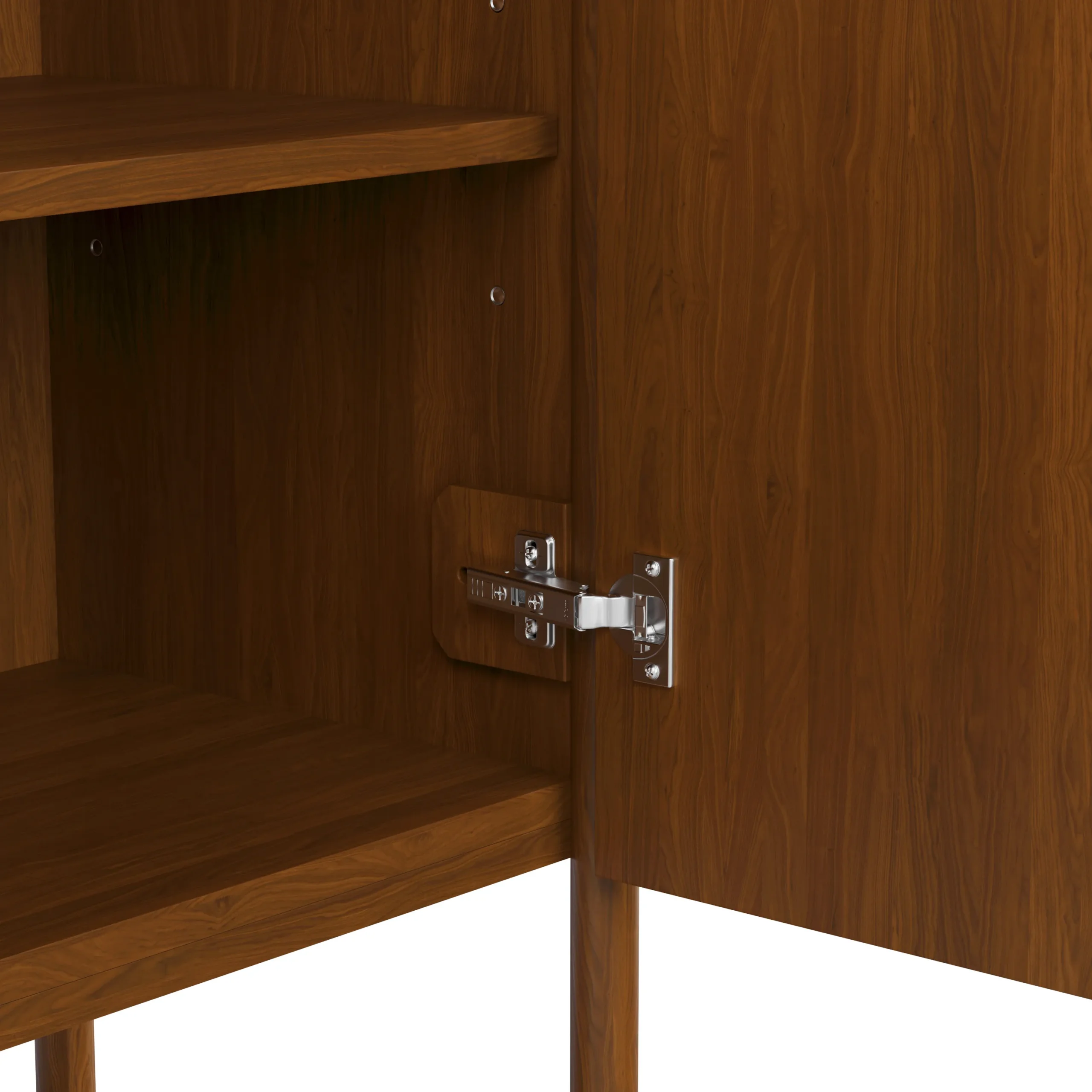 Liv 30_ Cabinet - Walnut - Image 4