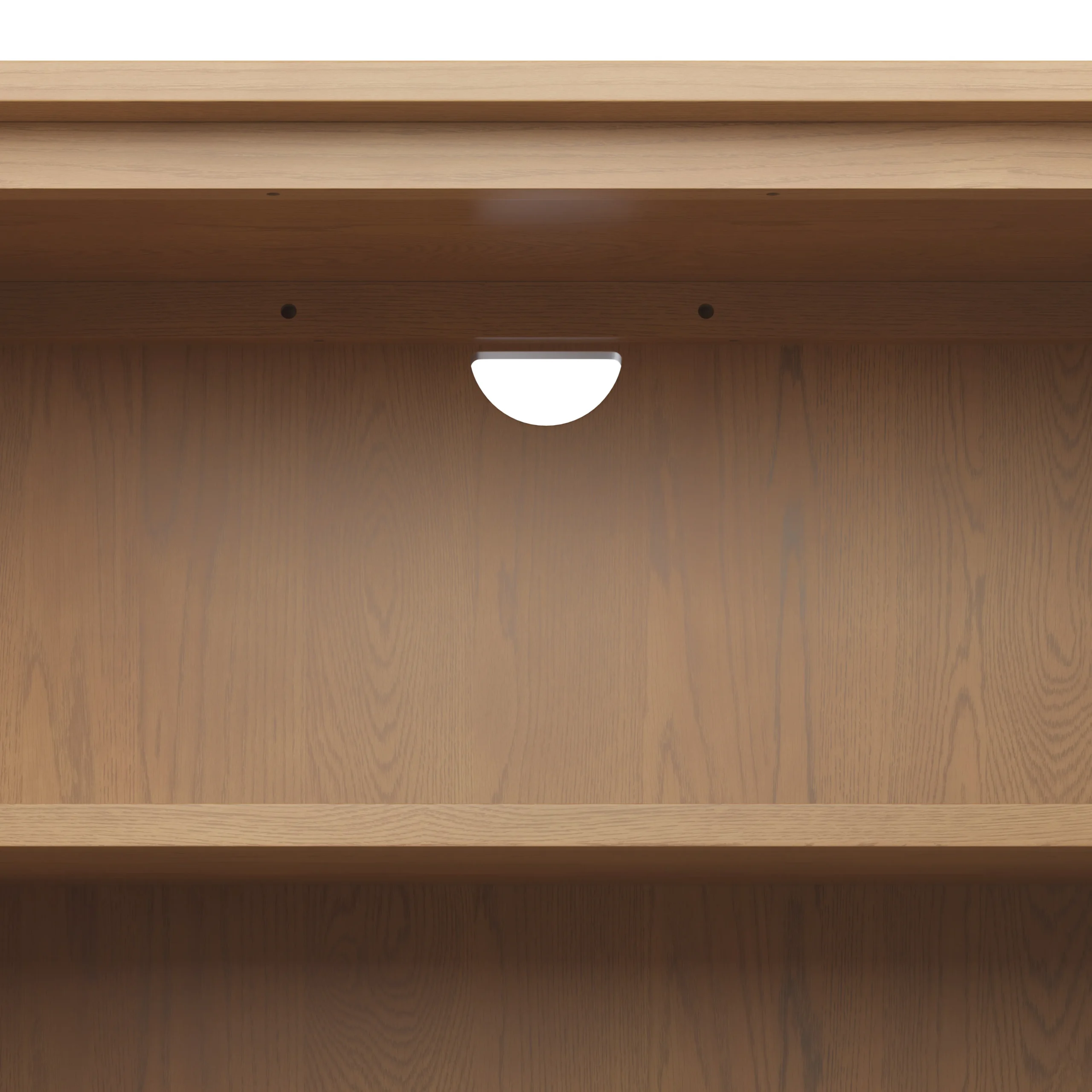 Liv 30_ Cabinet - White Oak - Image 4
