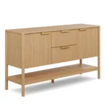 Liv 58_ Sideboard - White Oak