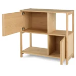 Mysen 33.5_ Cabinet - Natural Oak