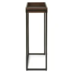 Oscuro 39_ Console - Walnut