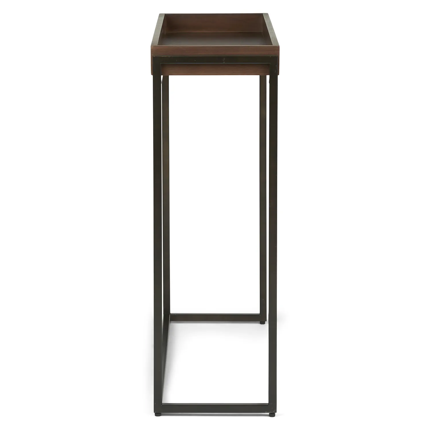 Oscuro 39_ Console - Walnut - Image 6