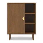 Otto 30_ Cabinet - Smoked Oak