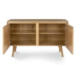 Seno 48_ Sideboard - Oak