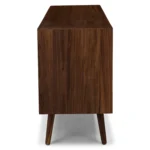 Seno 71_ Sideboard - Walnut