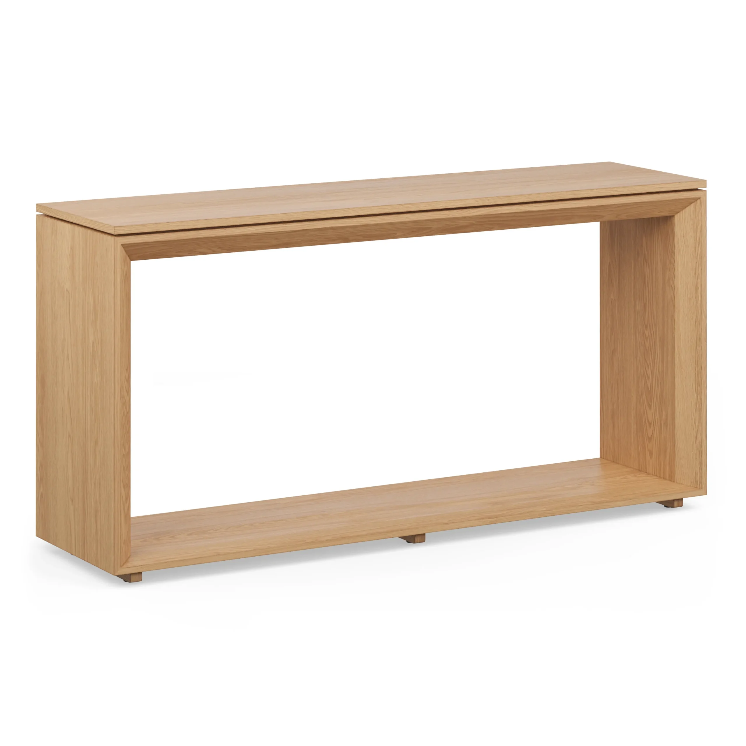 Suri 60_ Console - White Oak - Image 6