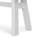 Sardis 56_ Outdoor Bench - Driftwood Gray