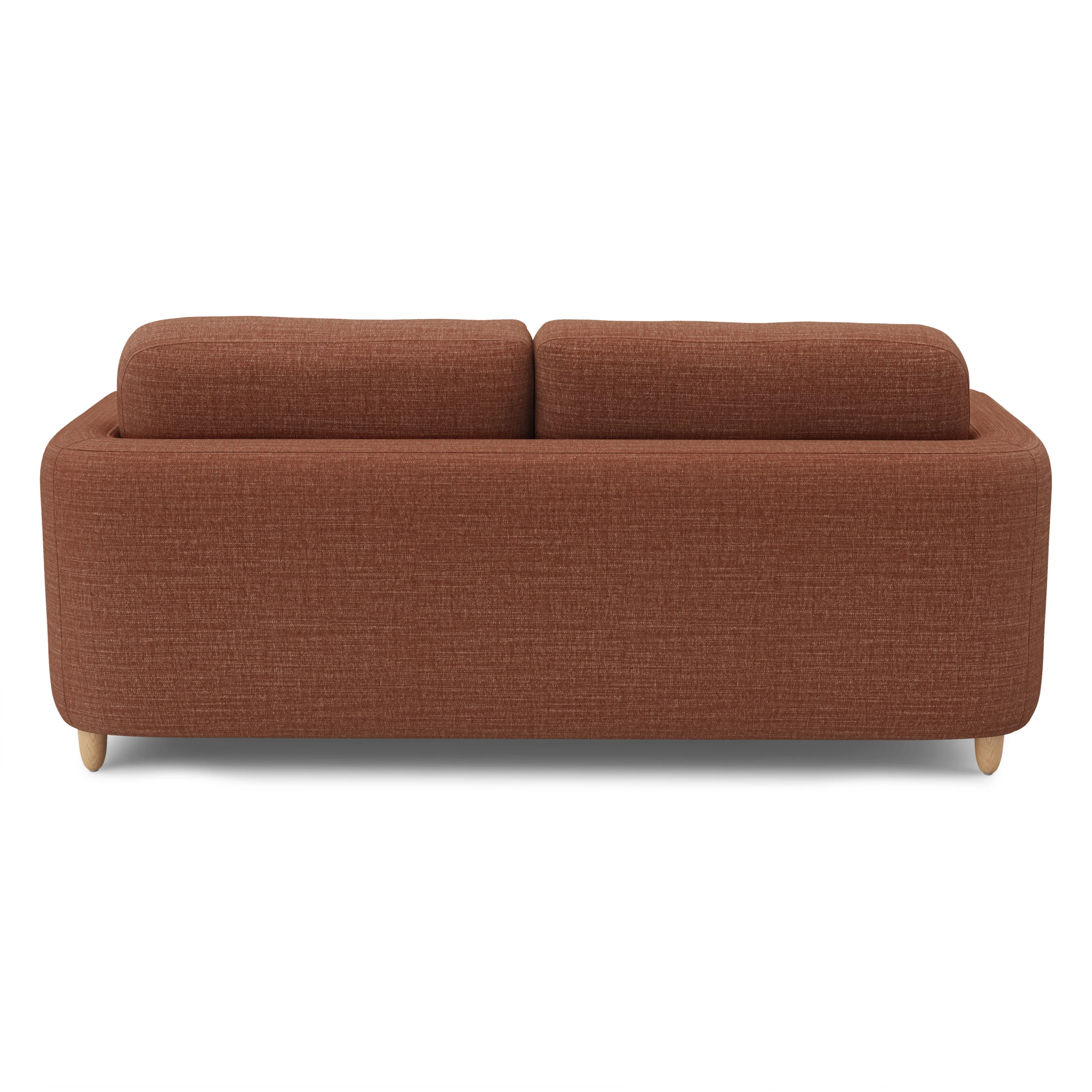 Vati 80_ Right Storage Sectional - Natural Oak and Silver Light Blue - Image 5
