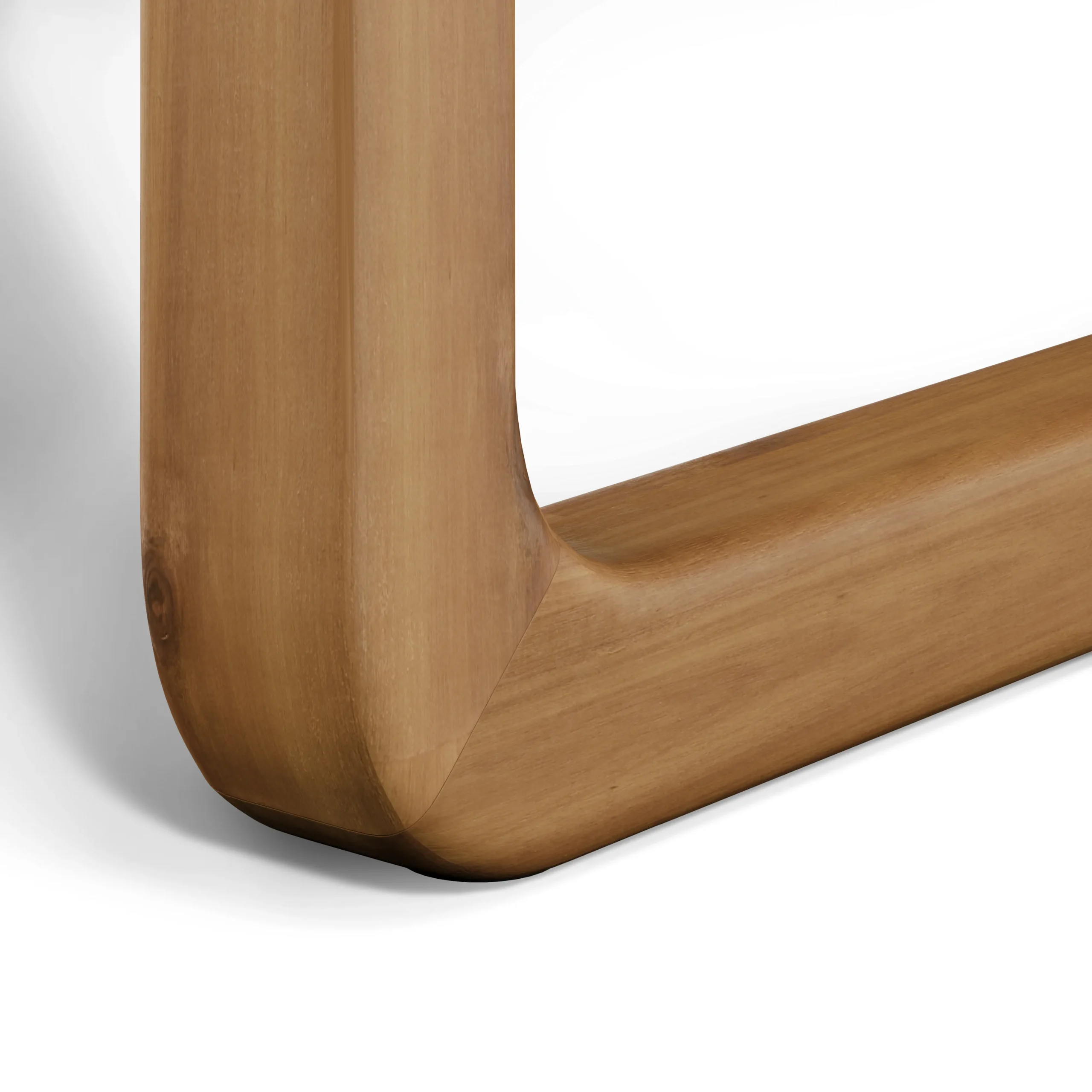 Laholm 81_ Outdoor Dining Table - Acacia - Image 5