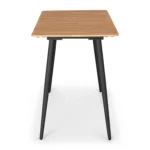 Latta Outdoor Bar Table - Slate Gray