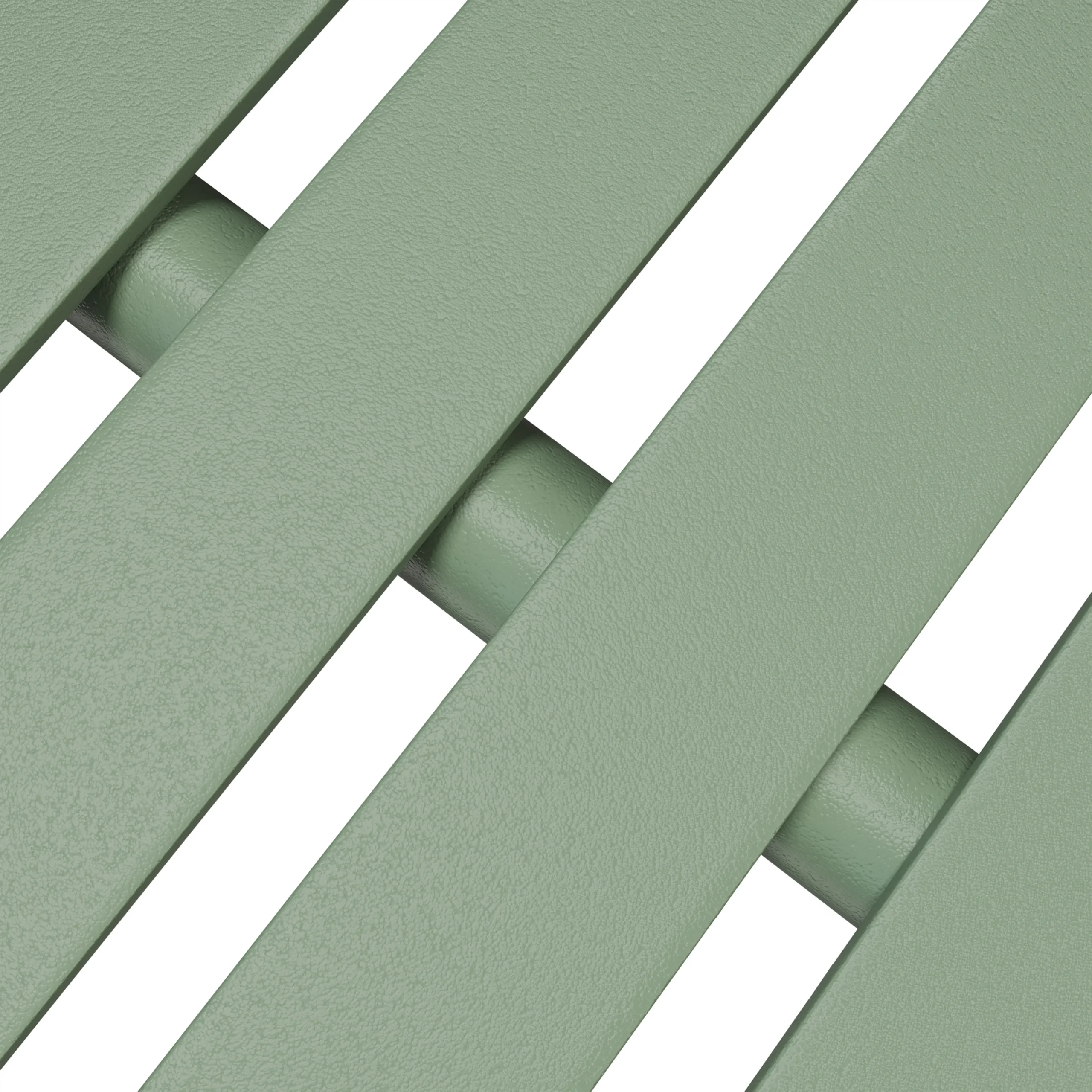 Sarek 29.5_ Outdoor Bar Table - Khaki Green - Image 7