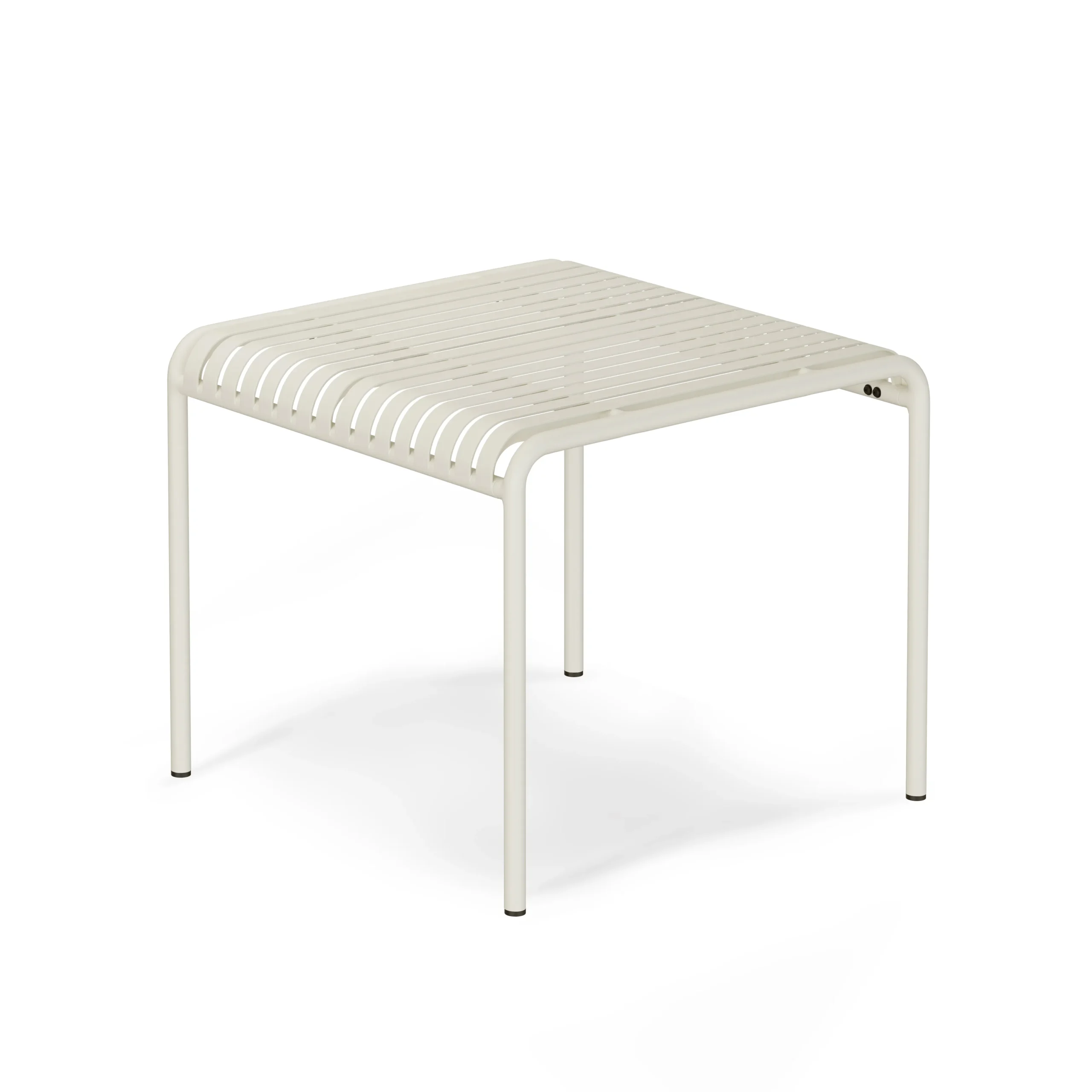 Sarek 35.5_ Outdoor Dining Table - Taupe - Image 8