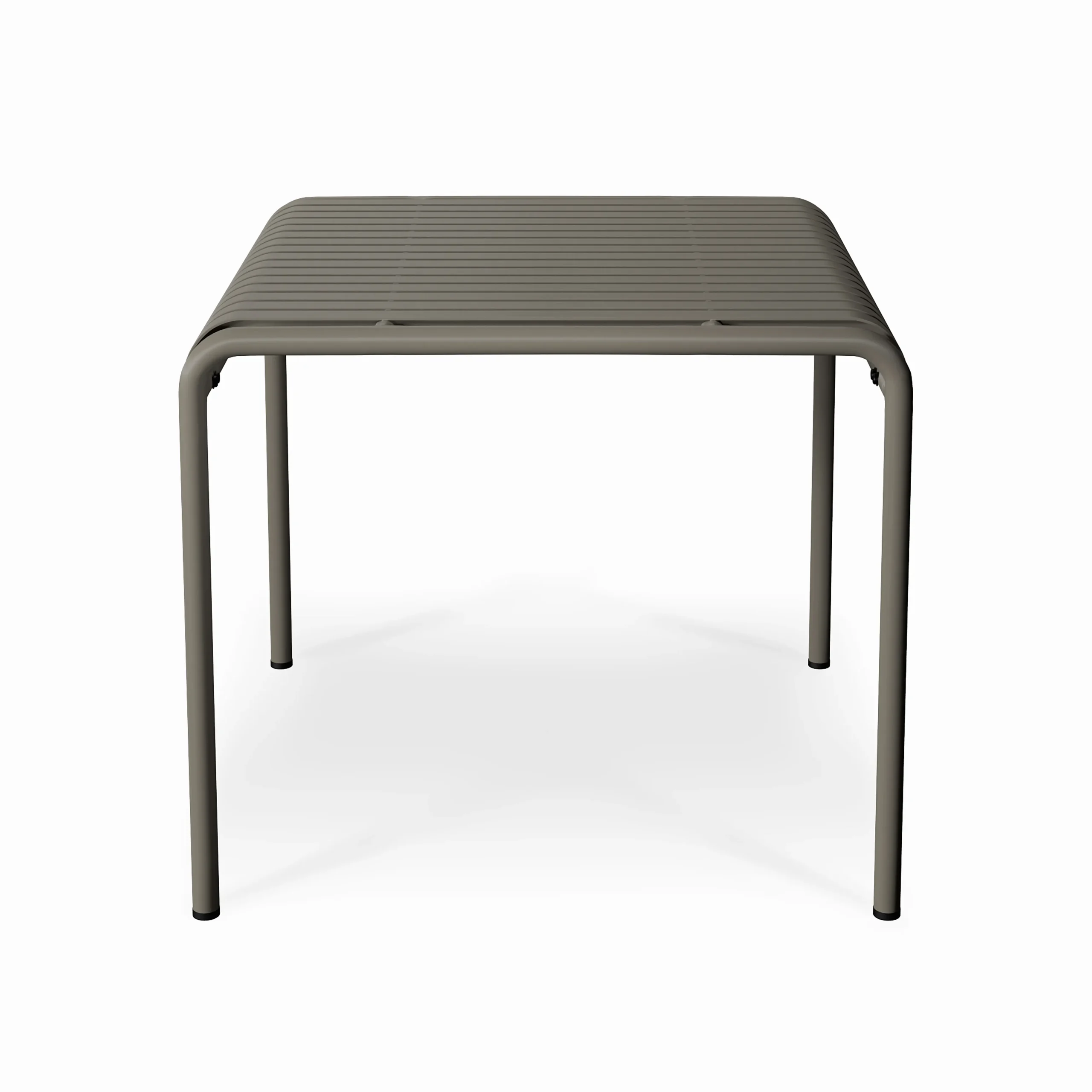 Sarek 35.5_ Outdoor Dining Table - Warm Stone - Image 7