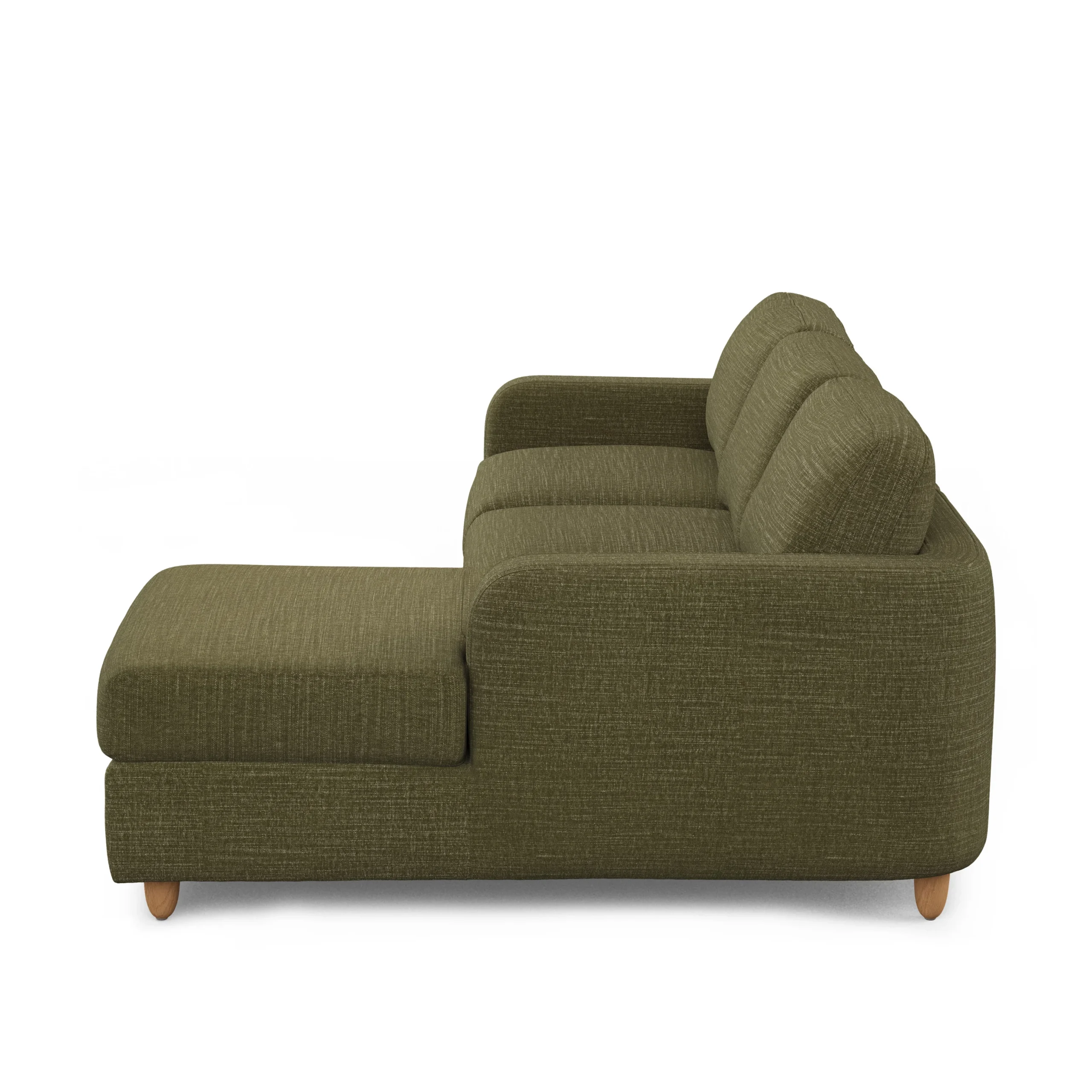 Vati 90.5_ Right Storage Sectional - Napa Moss - Image 10