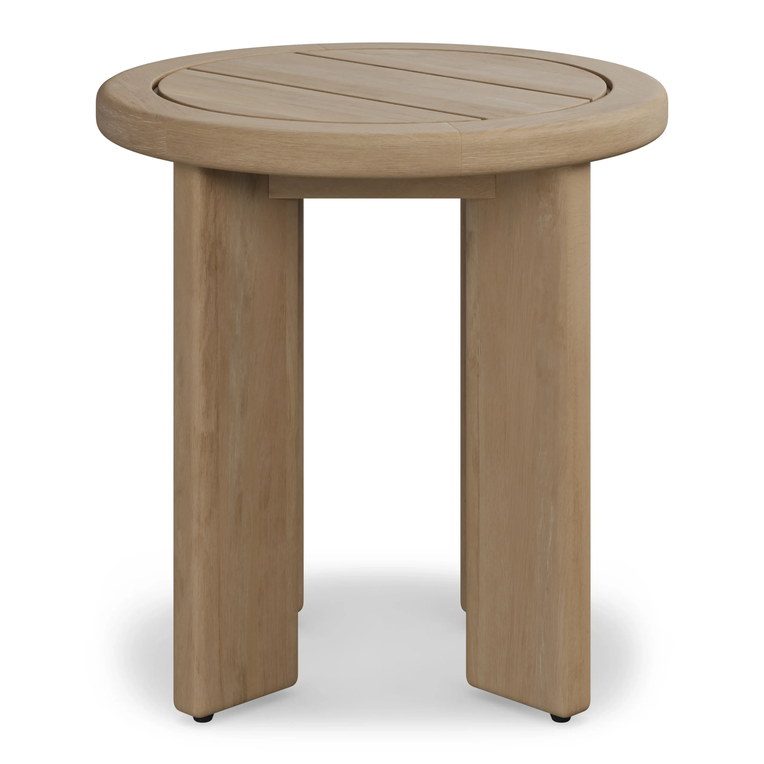 Daphne Outdoor Side Table - Eucalyptus - Image 6