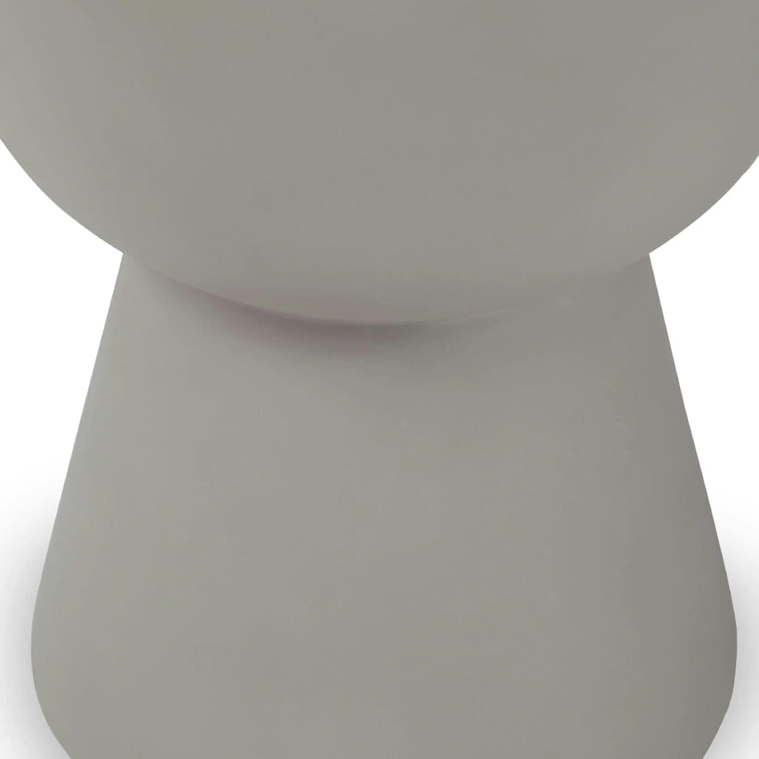 Hendry Outdoor Side Table - Steam Gray - Image 5