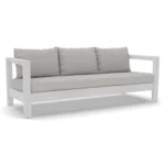 Palmera Outdoor Sofa Cushion Cover Set - Dravite Gray