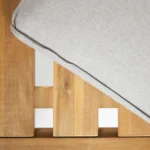 Sora 66.5_ Outdoor Loveseat - Beach Sand
