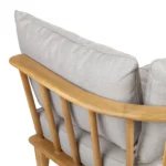 Sora 81.5_ Outdoor Sofa - Beach Sand