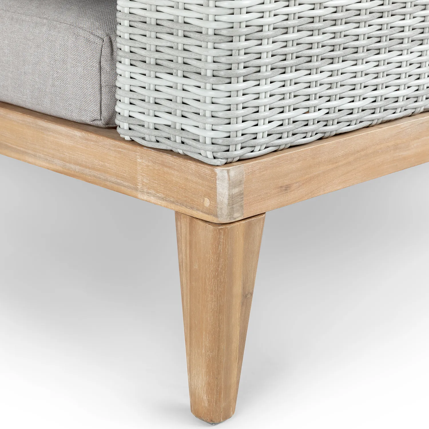 Urba 88.5_ Outdoor Sofa - Beach Sand - Image 6