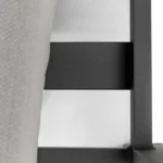 Burkel 30.5_ Outdoor Lounge Chair - Cloudy Gray